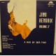 JIMI HENDRIX - A man of our time Volume 2   ***Ita - Press***
